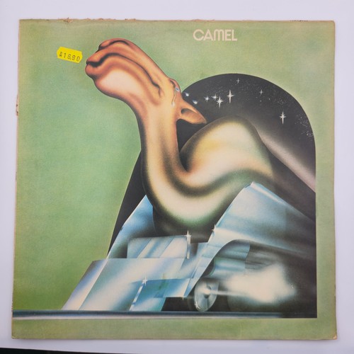 Camel mcf - camel, 2665