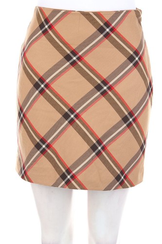 Rock minirock karo kariert - h&m,