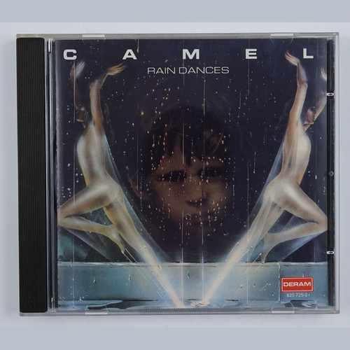 Camel rain dances cd - -,