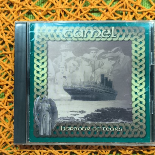 Camel harbour tears - of,