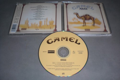Camel mirage bonus - -,