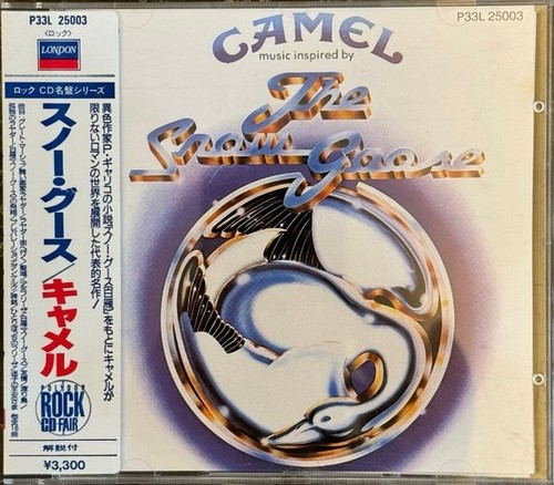 Camel the snow goose - the,