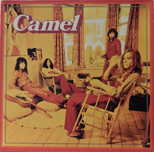 Camel vinyl - camel, (vinyl