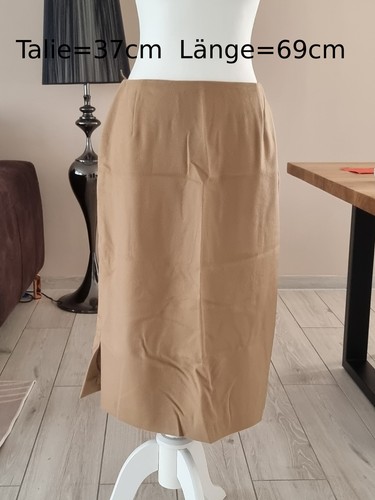 Max mara bleistiftrock wolle - bleistiftrock,