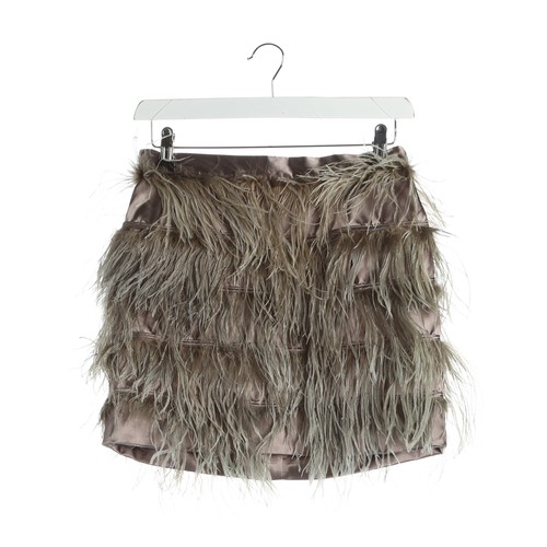 Rock elisabetta franchi braun - elisabetta,
