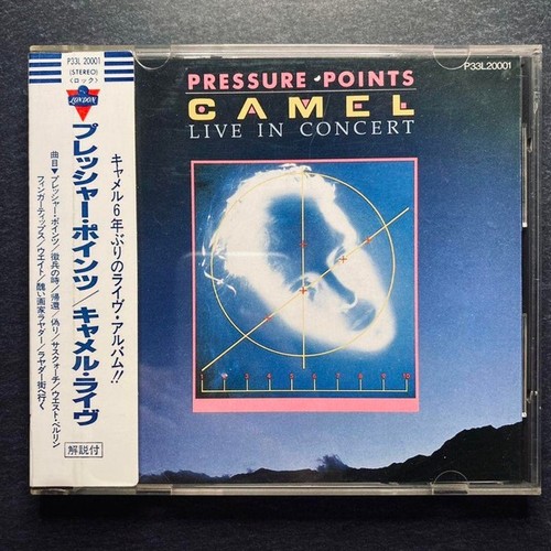 Camel pressure points live - ,