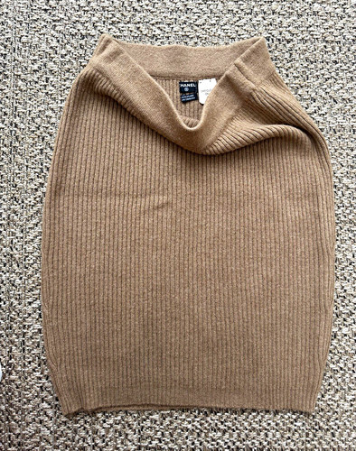 Vintage chanel damen - vintage, strick