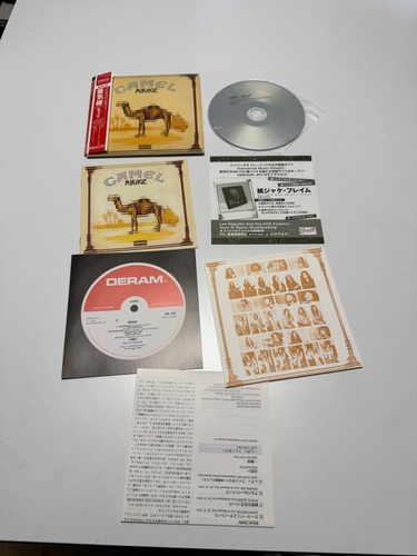 Japan camel mirage - camel,