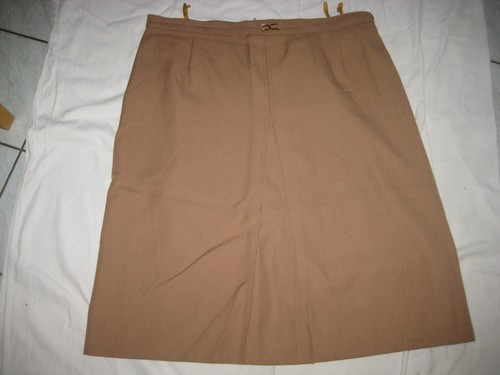 Vintage 70er wollrock - 70er,