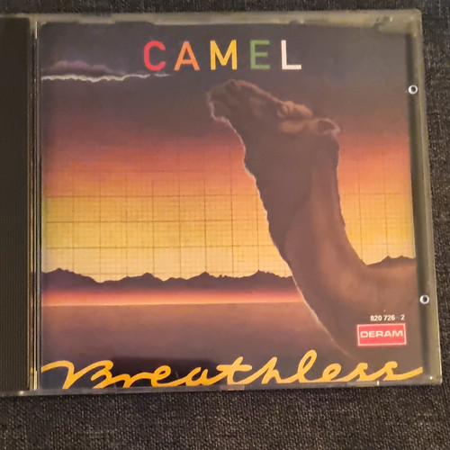 Camel breathless rock - –,