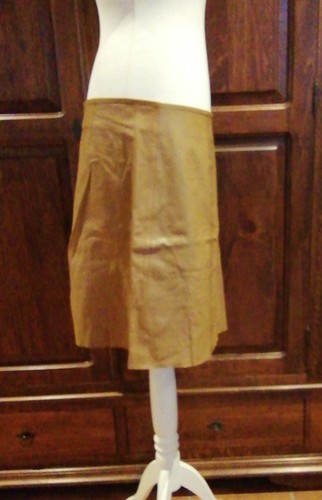 Miss selfridge leder rock - miss,