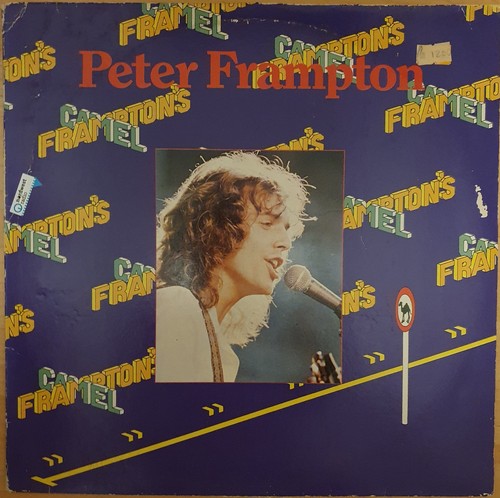 Peter frampton s - lp,