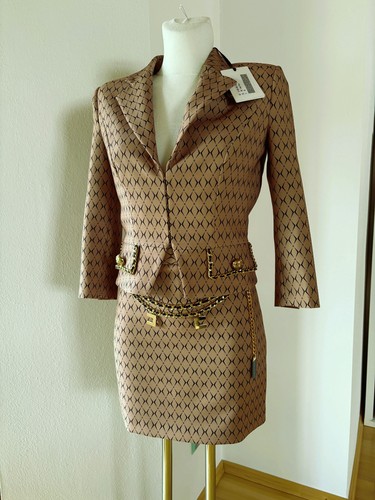 Elisabetta franchi kostüm - franchi, neu