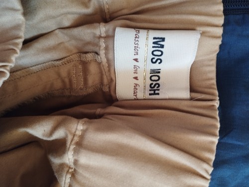 Mos mosh damen - gr, rock