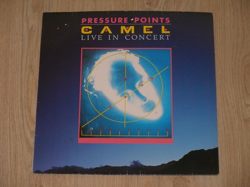 Camel pressure points live - camel, /